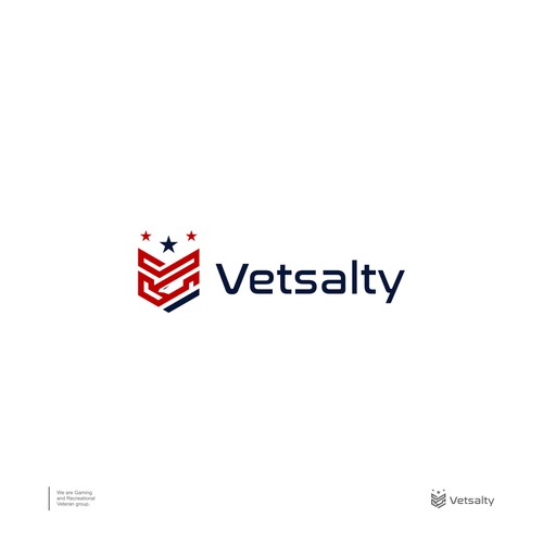 design logo vetsalty