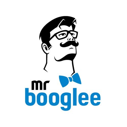Mr Booglee Logo