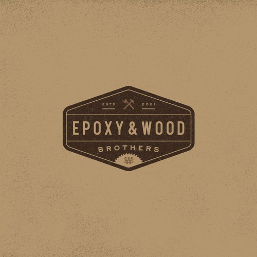 Epoxy & Wood