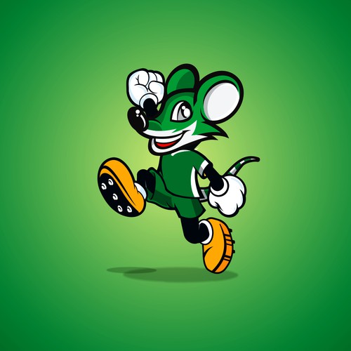 Soccer Mascot 
