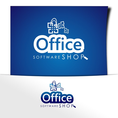 Offfice software shop
