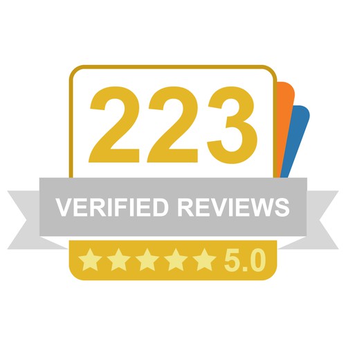 Website SVG badge