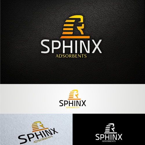 Help Sphinx Adsorbents with a new logo
