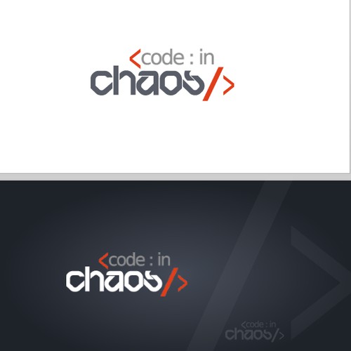 Logo design for software development company