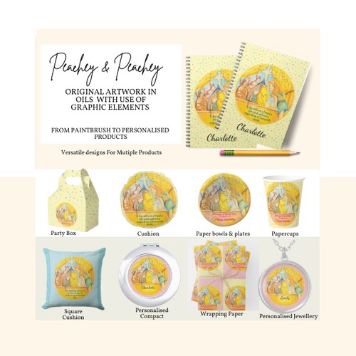 GRAPHIC DESIGN CHILDRENS 