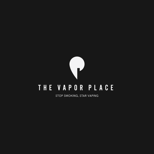 Logo For the Vapour Place