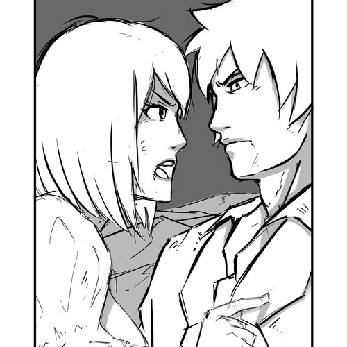 comic
