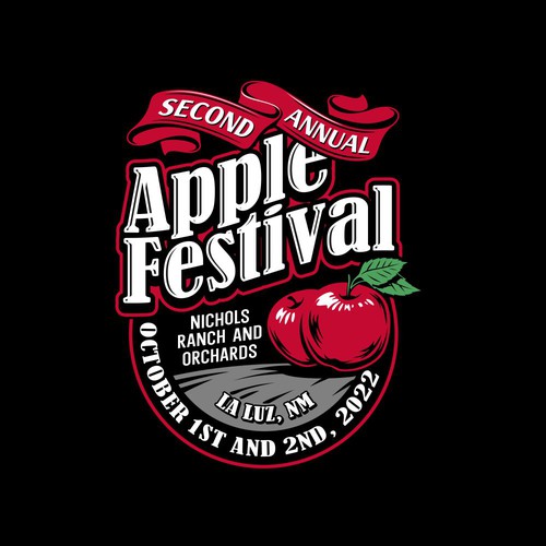 Apple Festival Tshirt