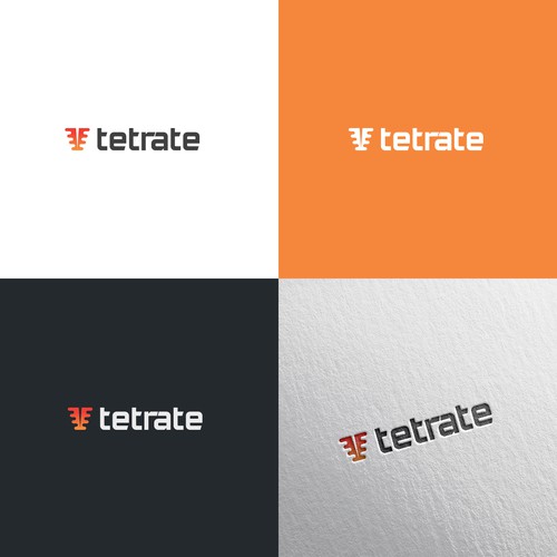 Bold design concept for Tetrate