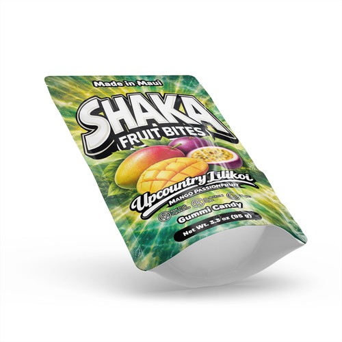 SHAKA FRUIT BITES