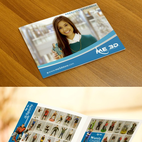 Me3d Brochure