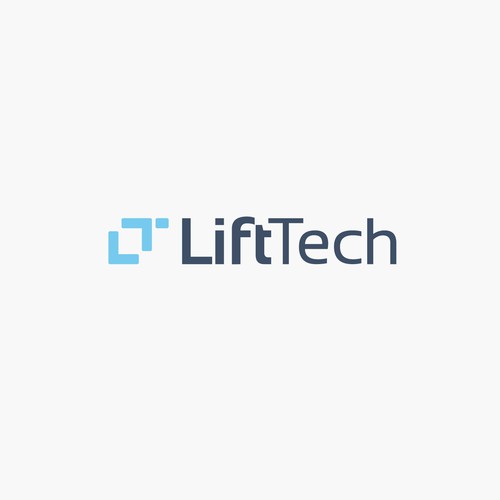 Logo for smart lift technology