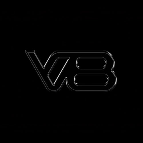V8Scale branding design