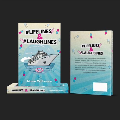 #LIFELINES & #LAUGHLINES