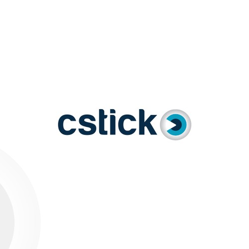 Cstick - logo
