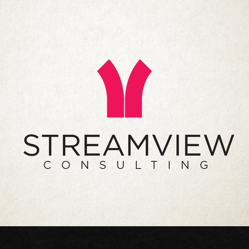 StreamView Consulting needs a new logo and business card