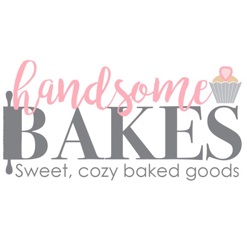 Logo for bakery