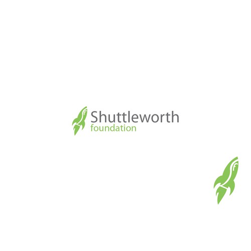 Shuttleworth Foundation need a new suite of Logo Designs