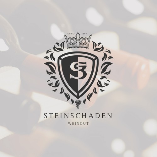 Logo for wine 