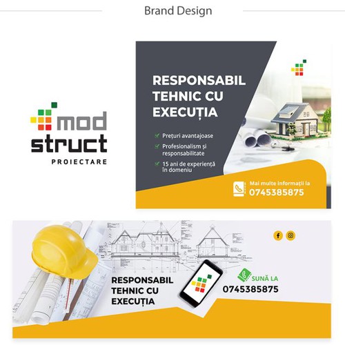 Brand design