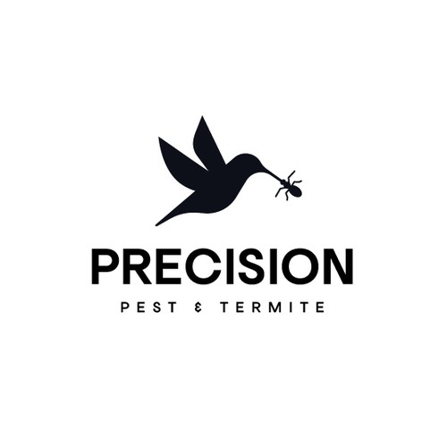 Pest Control Company Logo