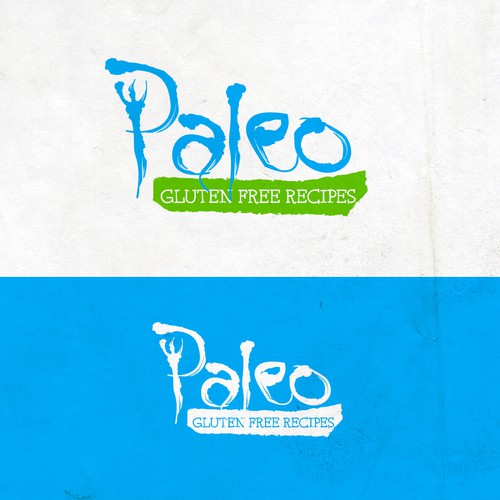 Create the next logo for Paleo Gluten Free Recipes