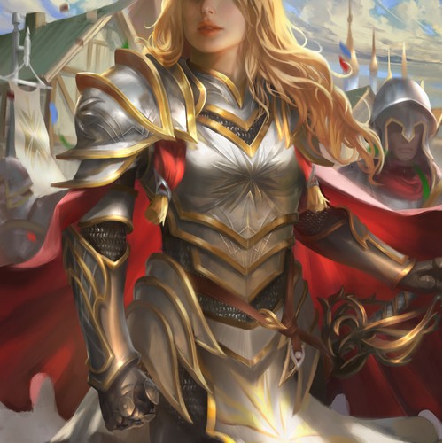 courage of bladehold