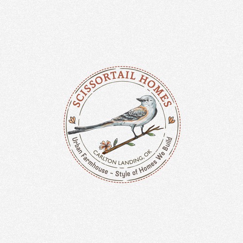Scissortail Homes 