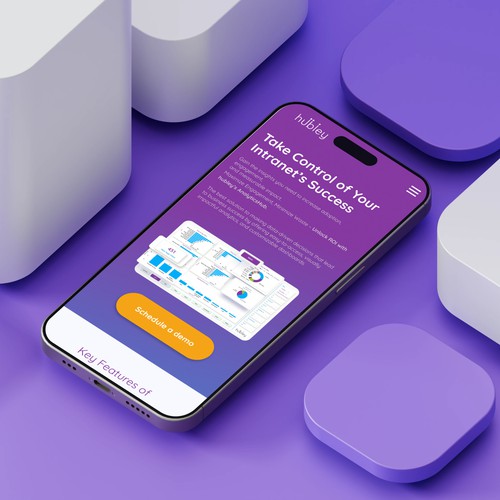 Design Mockup Responsive Version