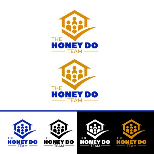 The Honey Do Team logo