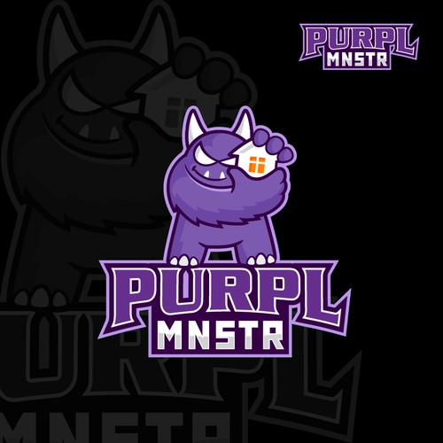 Purpl Monstr