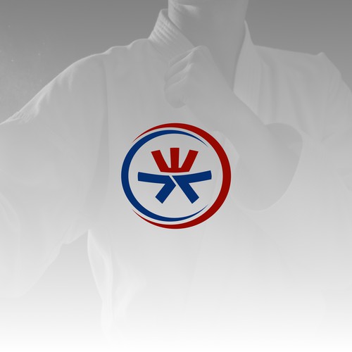 karate logo