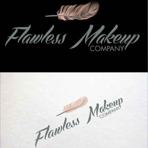 Luxurious logo needed for an award winning makeup artist!!!