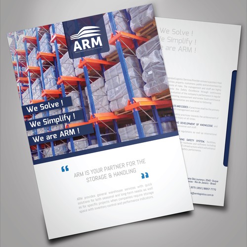 ARM Brochure