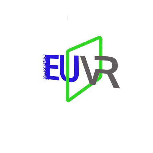 Logo for VR startup 