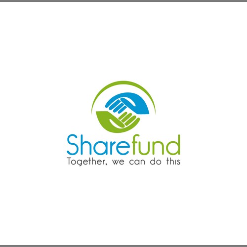 Sharefund logo needs some love!