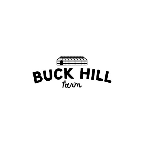 Buck Hill Farm Logo