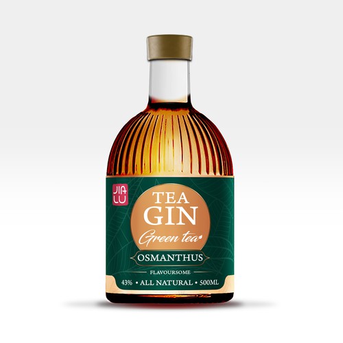 Product label