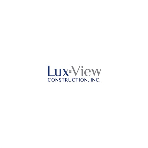 LuxView Construction Marketing Package