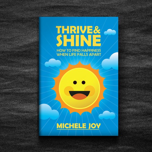 Thrive & Shine BookCover