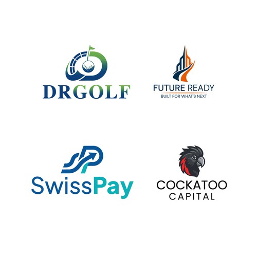 Modern Logo Design Collection