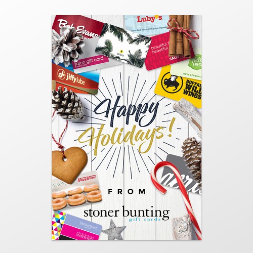 Holiday Greeting Card