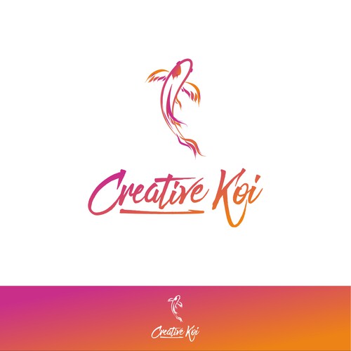 Creative Koi