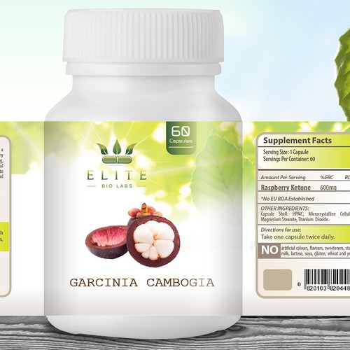 Let consumers know Elite Bio Labs supplements are better than the rest!