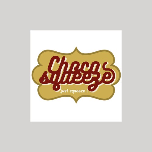 logo choco squeeze