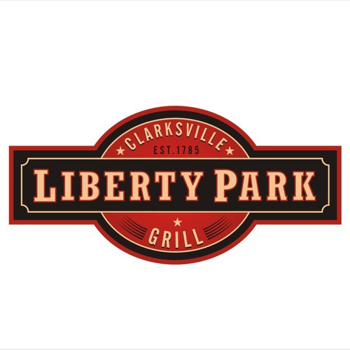 Liberty Park Grill needs a new logo