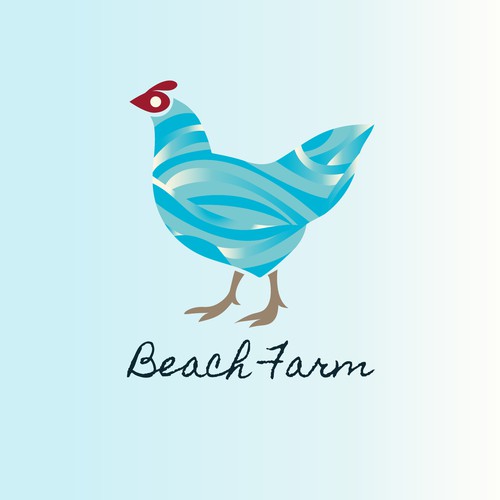 Beach Farm Logo