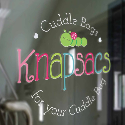 Create an upscale logo for a much needed toddler product.
