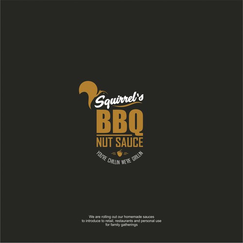 squirrel bbq