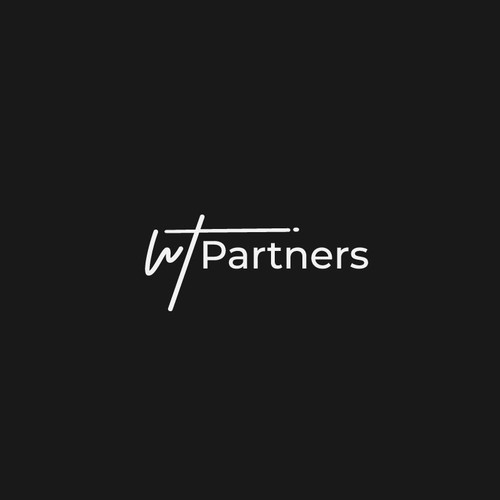 Business Consulting Logo For WT Partners 